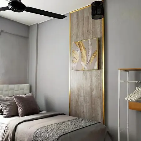 Maya Homestay Putrajaya @ Twelve Exterior photo