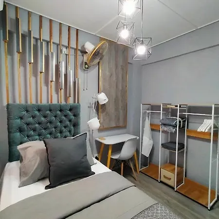 Maya Homestay Putrajaya @ Twelve Exterior photo