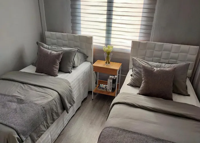 Maya Homestay Putrajaya @ Twelve
